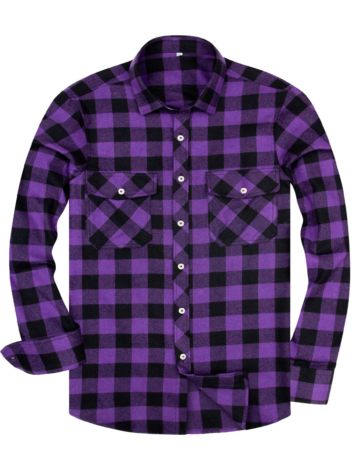 Purple / M
