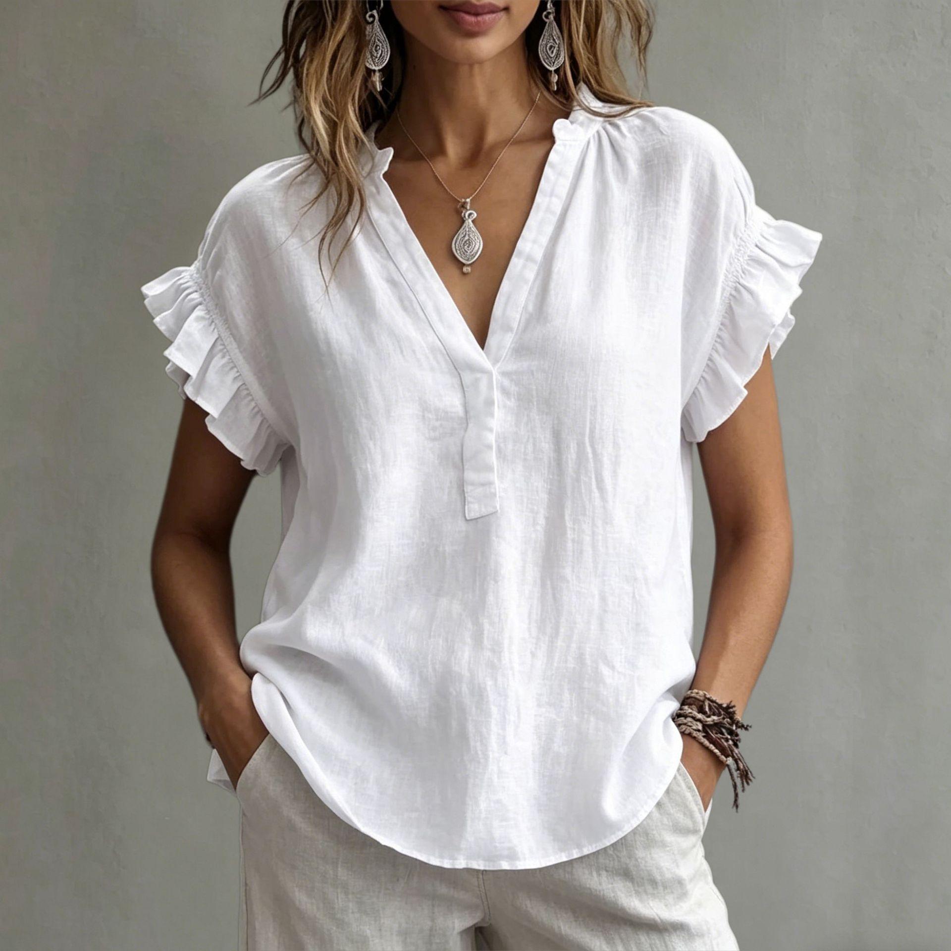 White / S