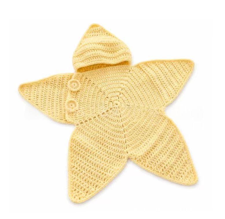Starfish Fubao Baby Star Set
