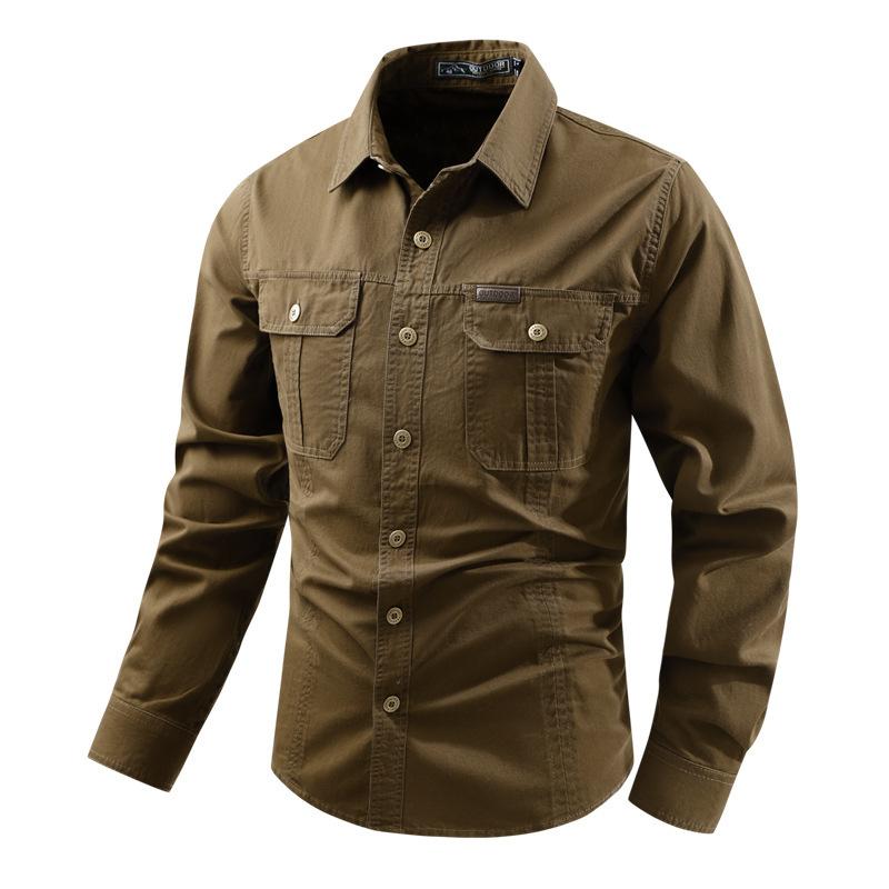 Brown / M