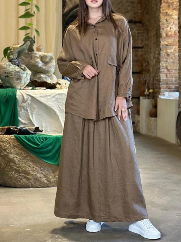 Khaki / S