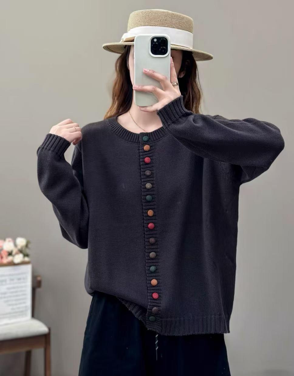 Gray / Free Size
