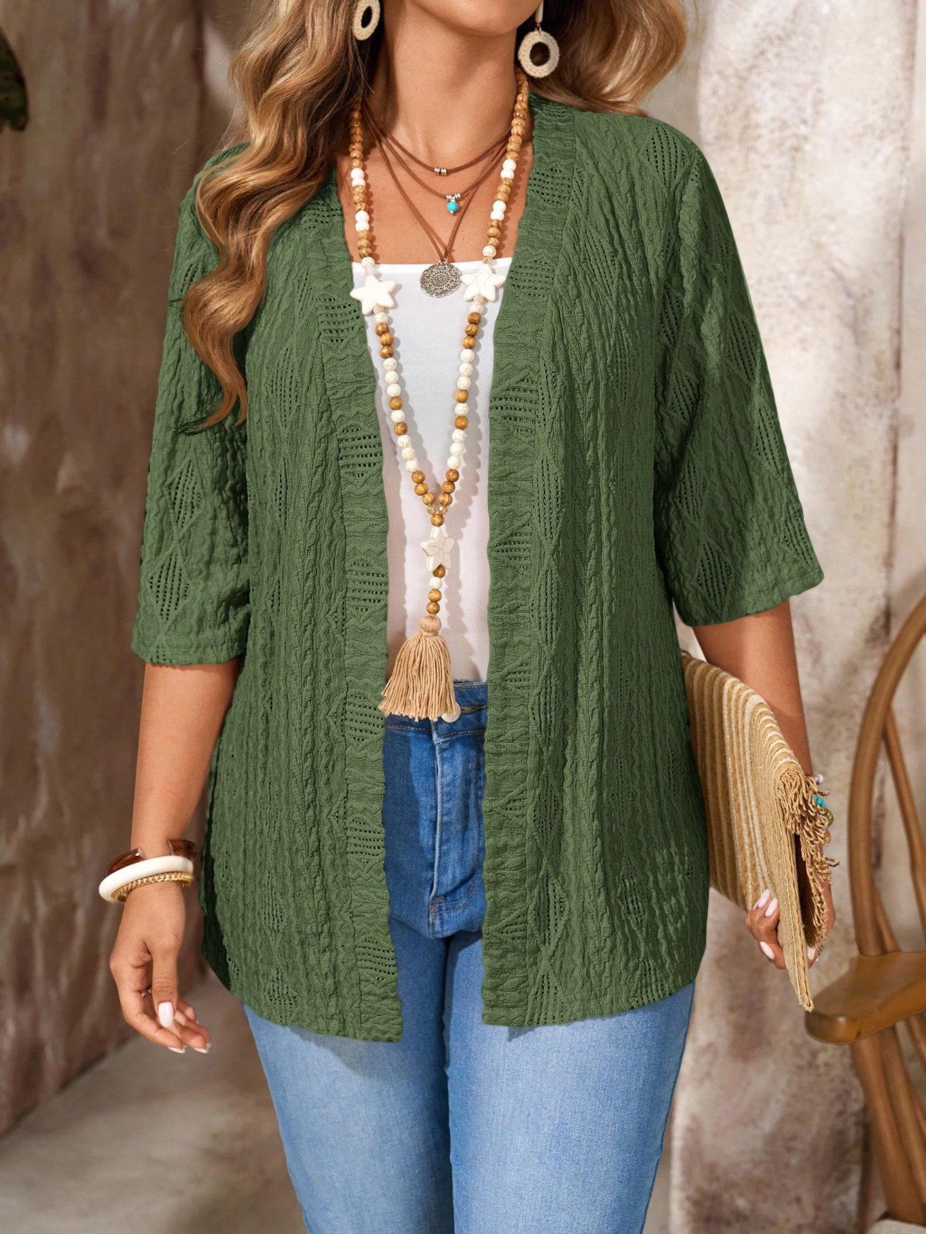Green / 0XL