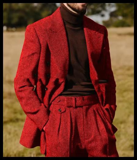 Red / XS