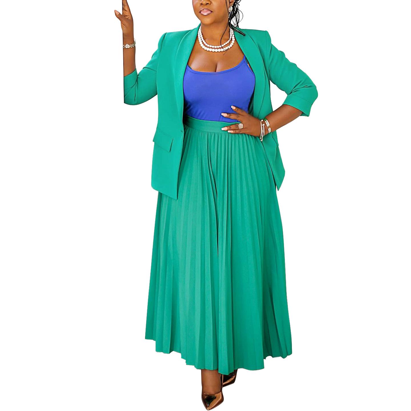 Green / 0XL