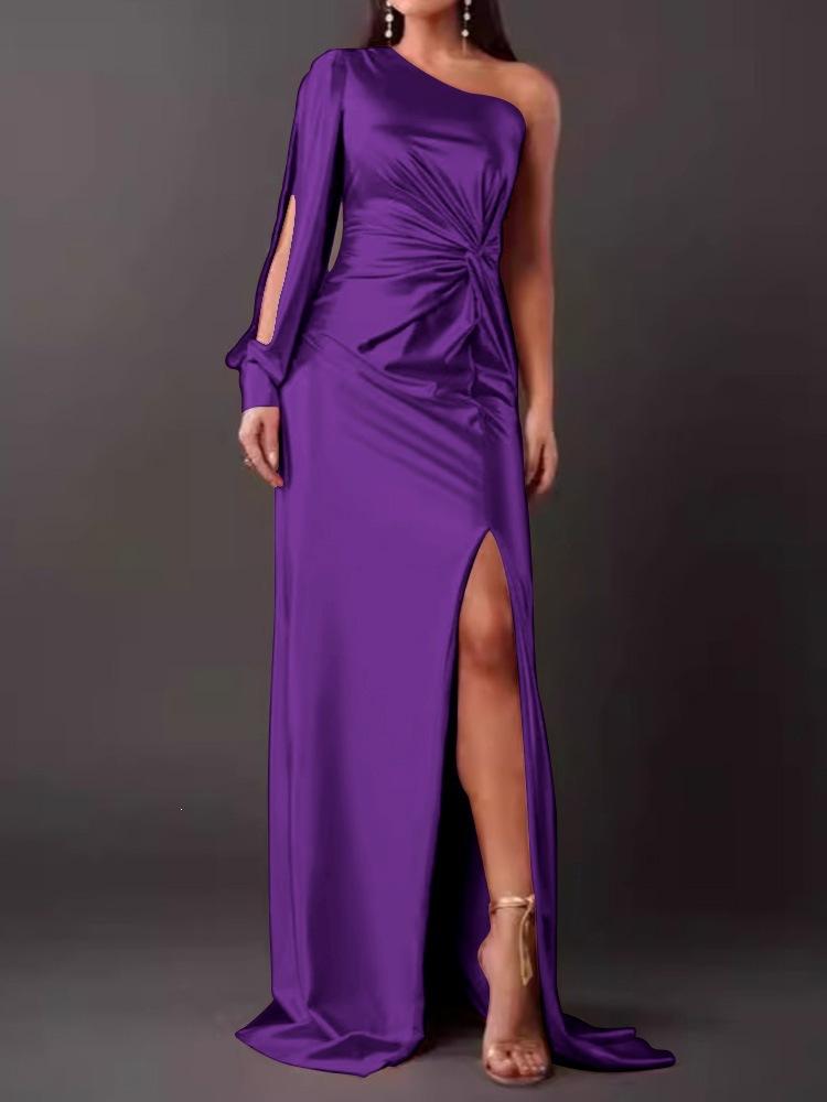 Purple / L