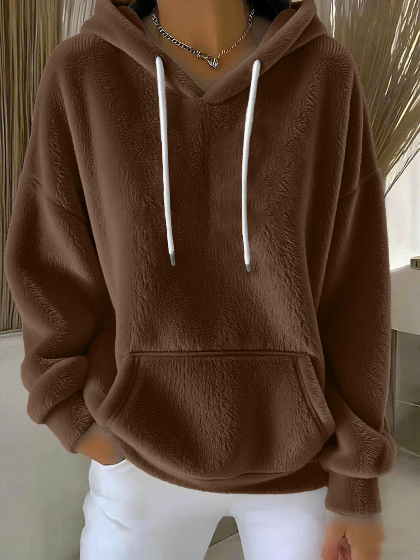 Dark Brown / S