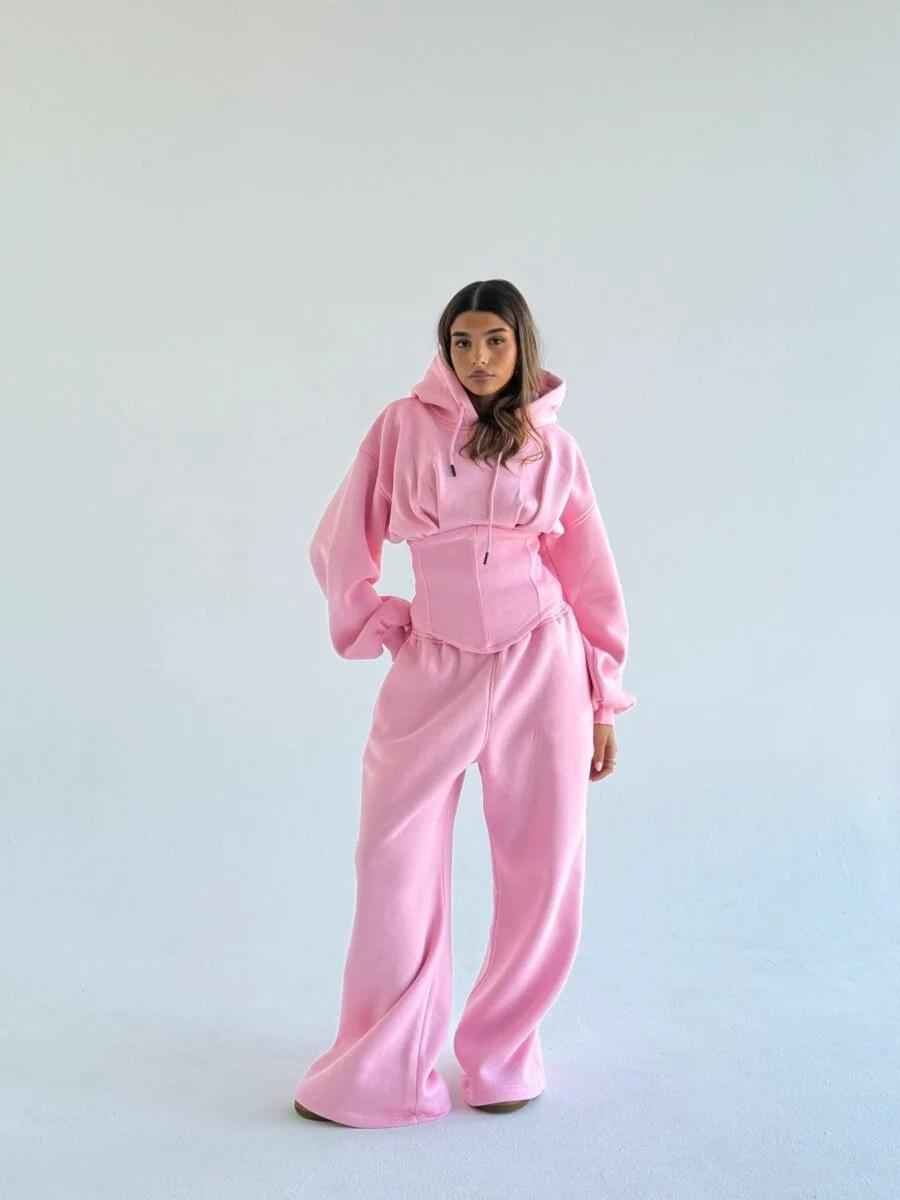 Pink / S / Set