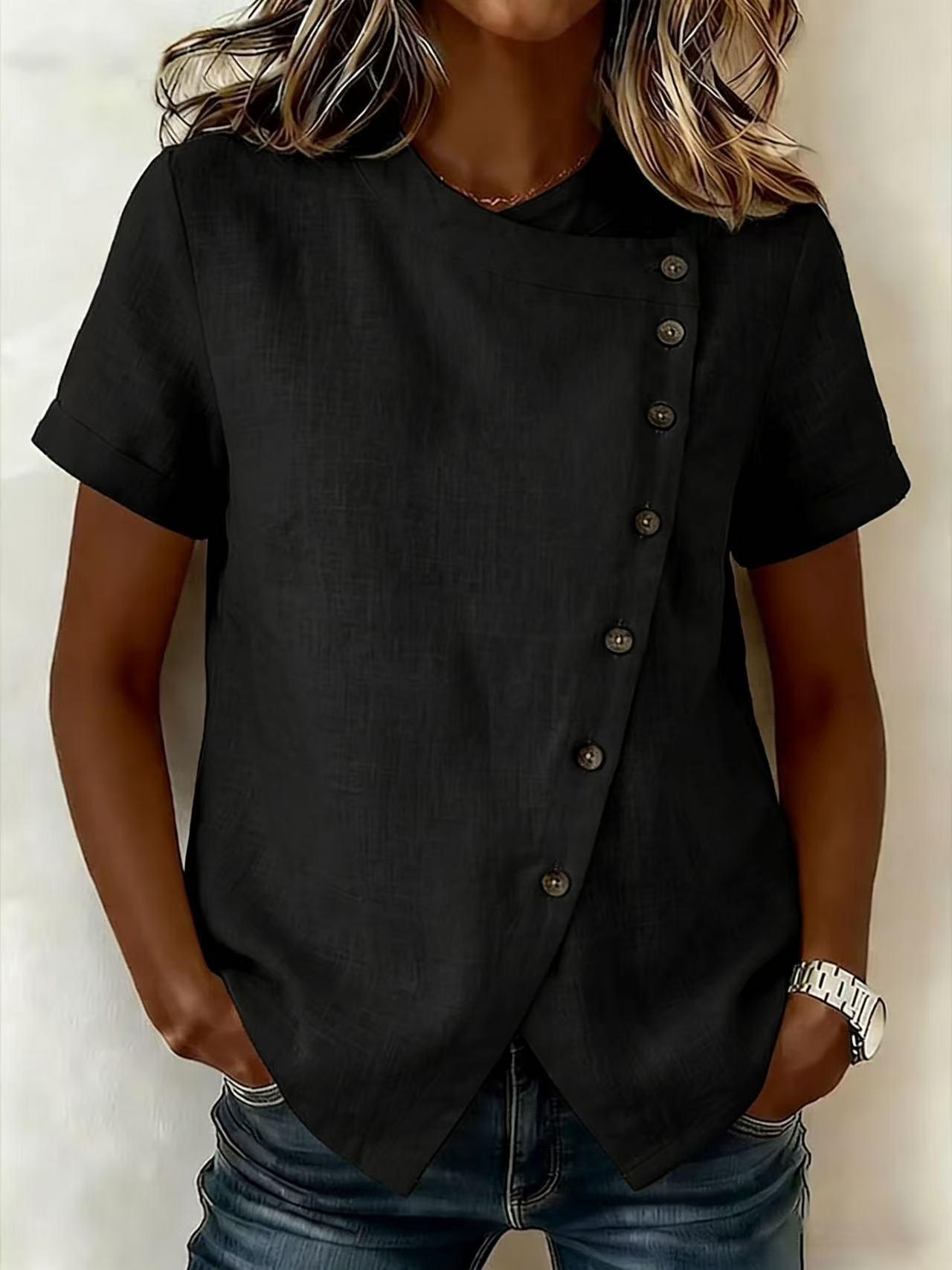 Black / S