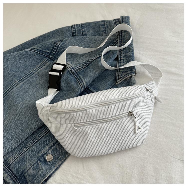 New Retro Korean-Style Simple Casual Bag