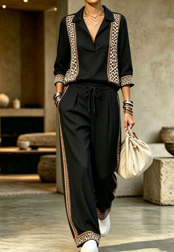 Black / L