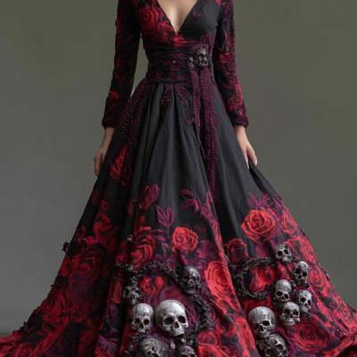 Red / 3XL