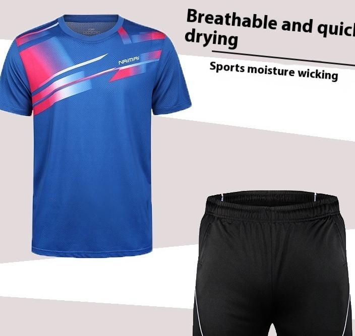 A5061 Mens Blue Set / M