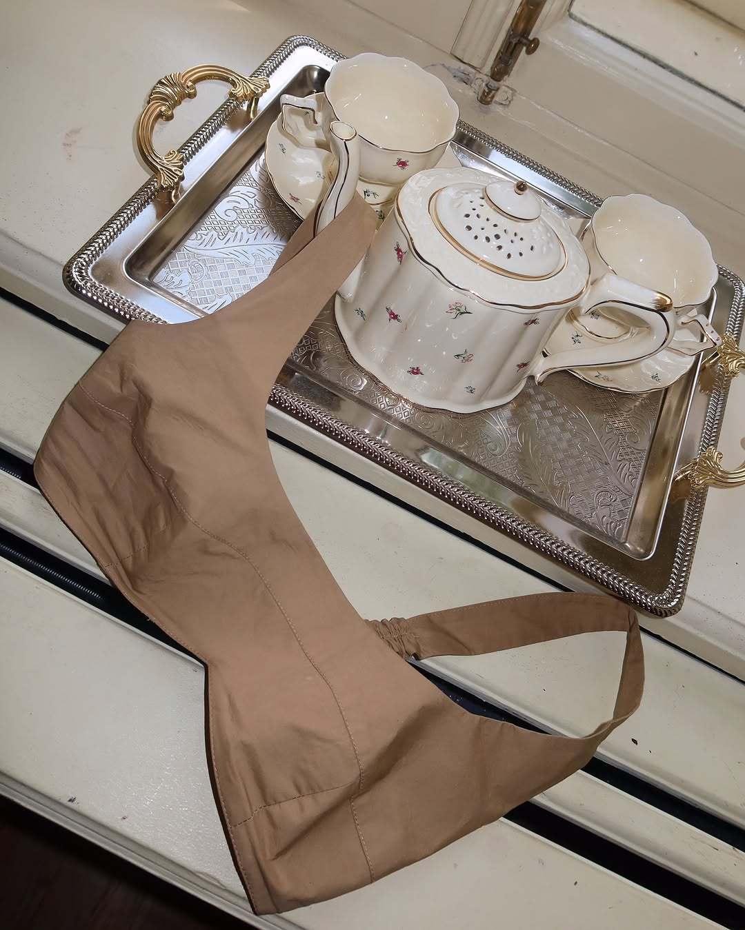 Deep Khaki Underwear / S