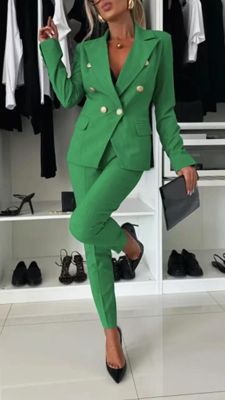 Green / S