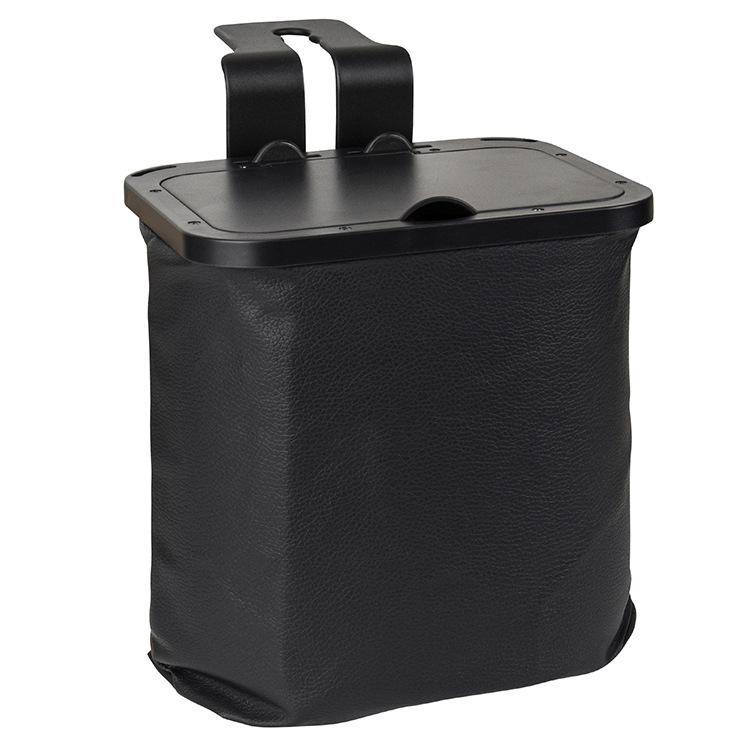 Multi-Functional Portable Car Trash Can