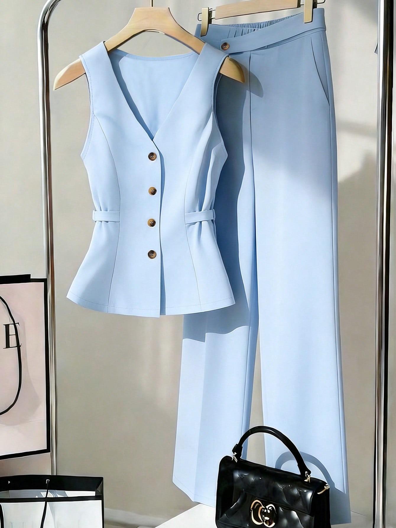 Blue / L