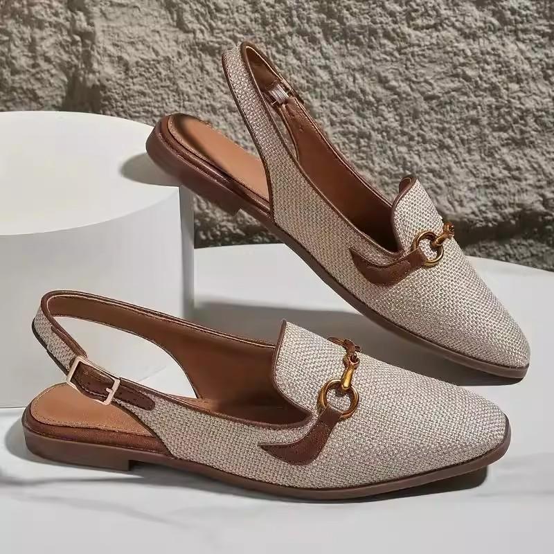 Summer Beach Wedge Sandals Versatile And Easy To Pair With Dresses Womens Style
