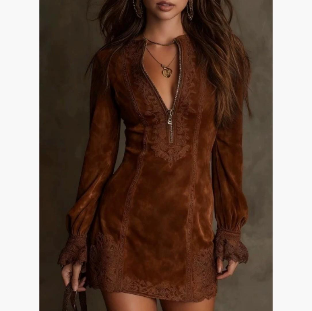 Brown / L