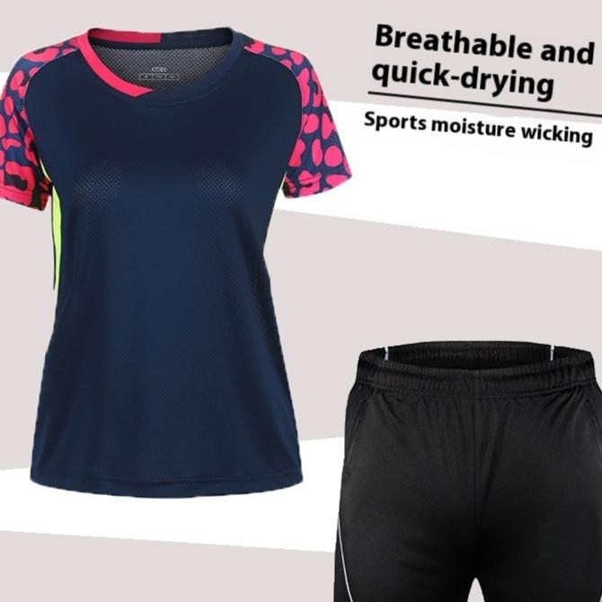 B5060 Womens Deep Blue Set / M