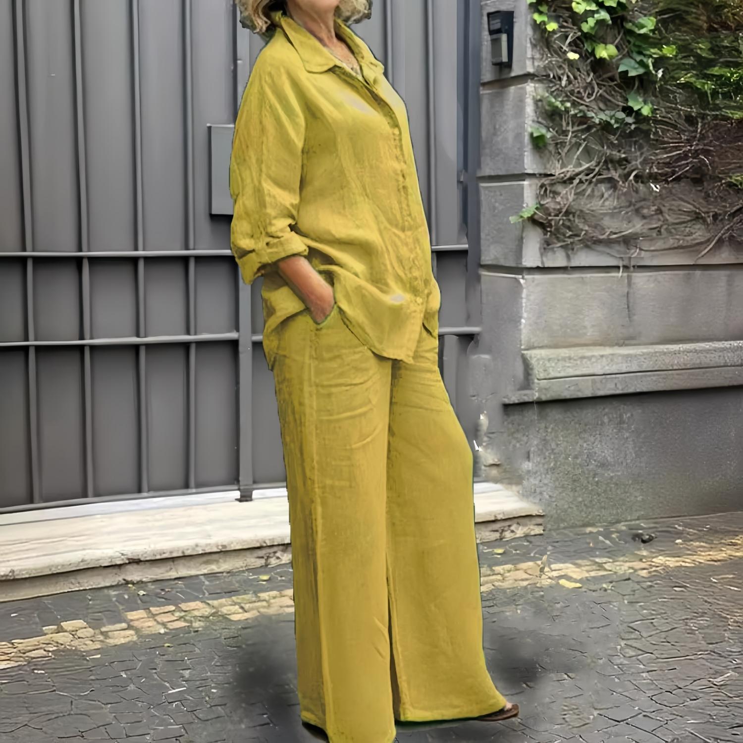 Yellow / 2XL