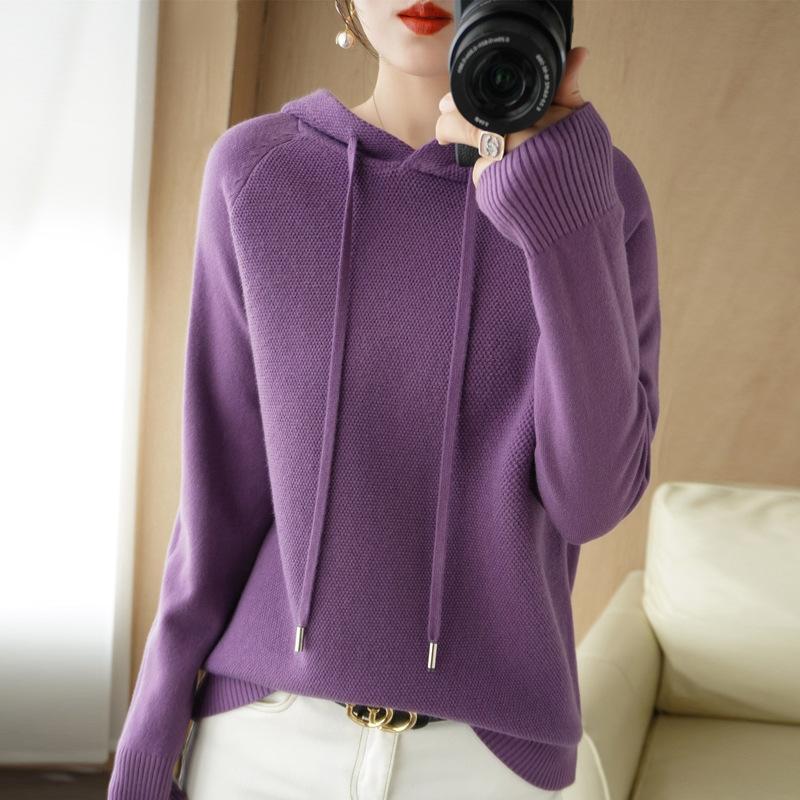 Purple / M