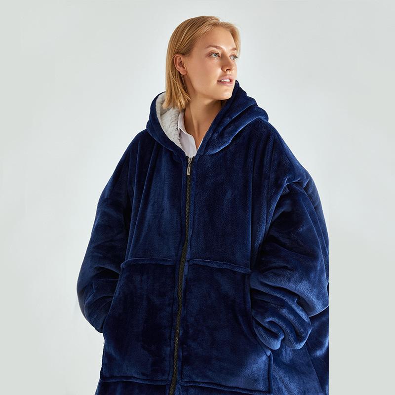 Navy Blue / Free Size
