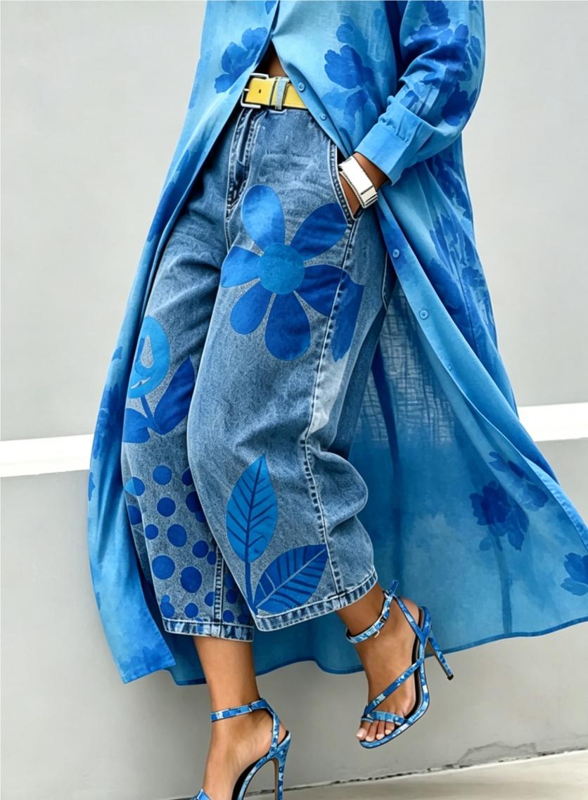 Blue / 3XL
