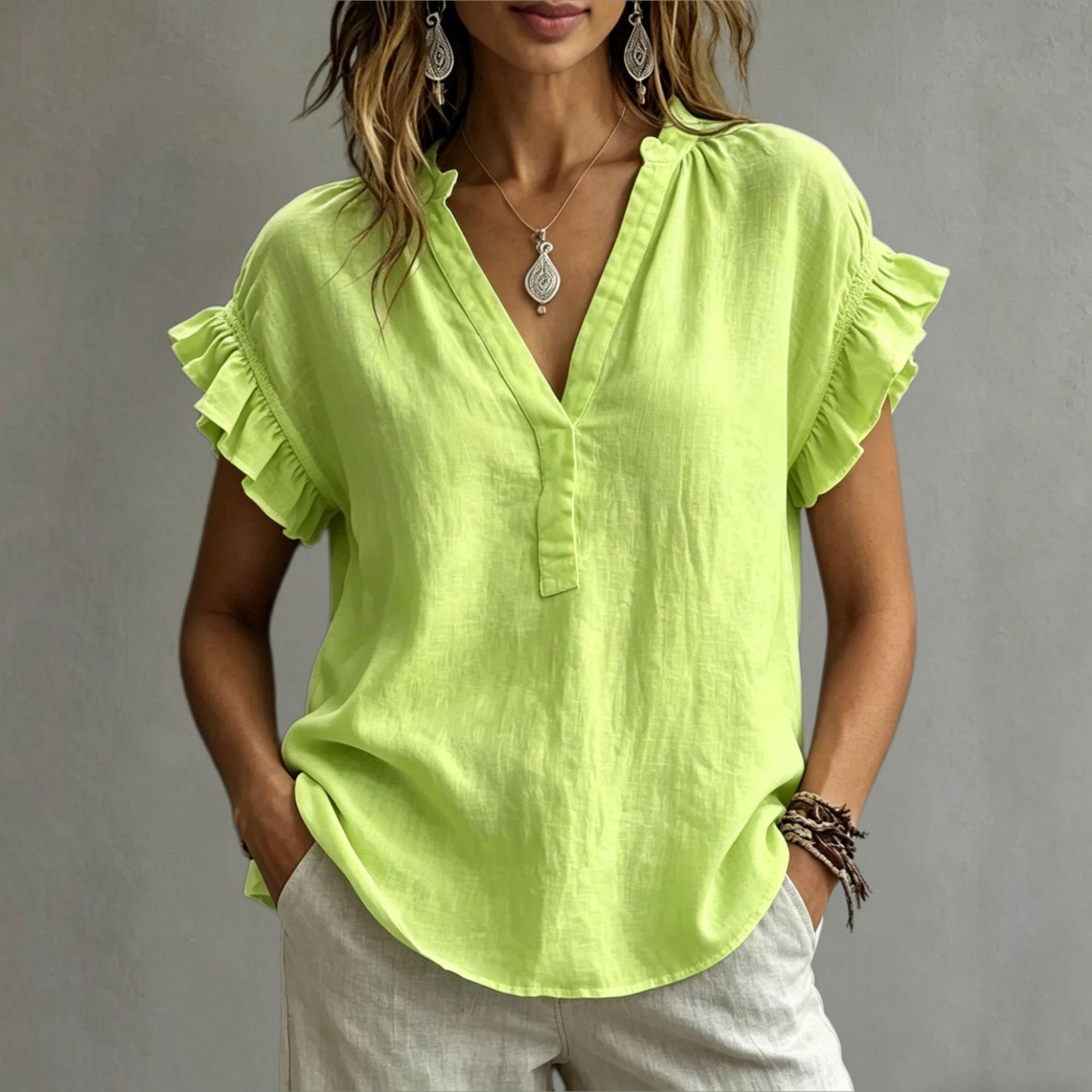Lime Green / S