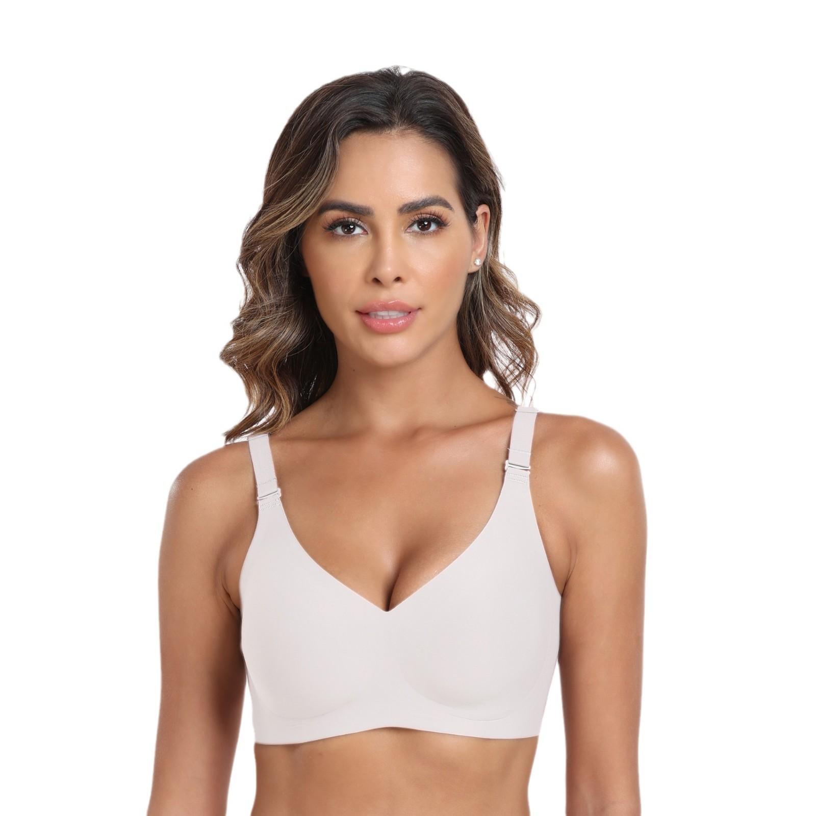 Bra Seamless Bras Wireless Underwear For Women