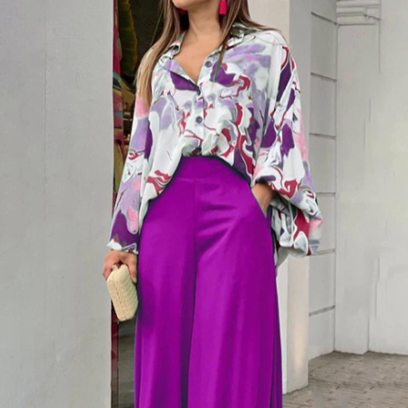 Purple / S
