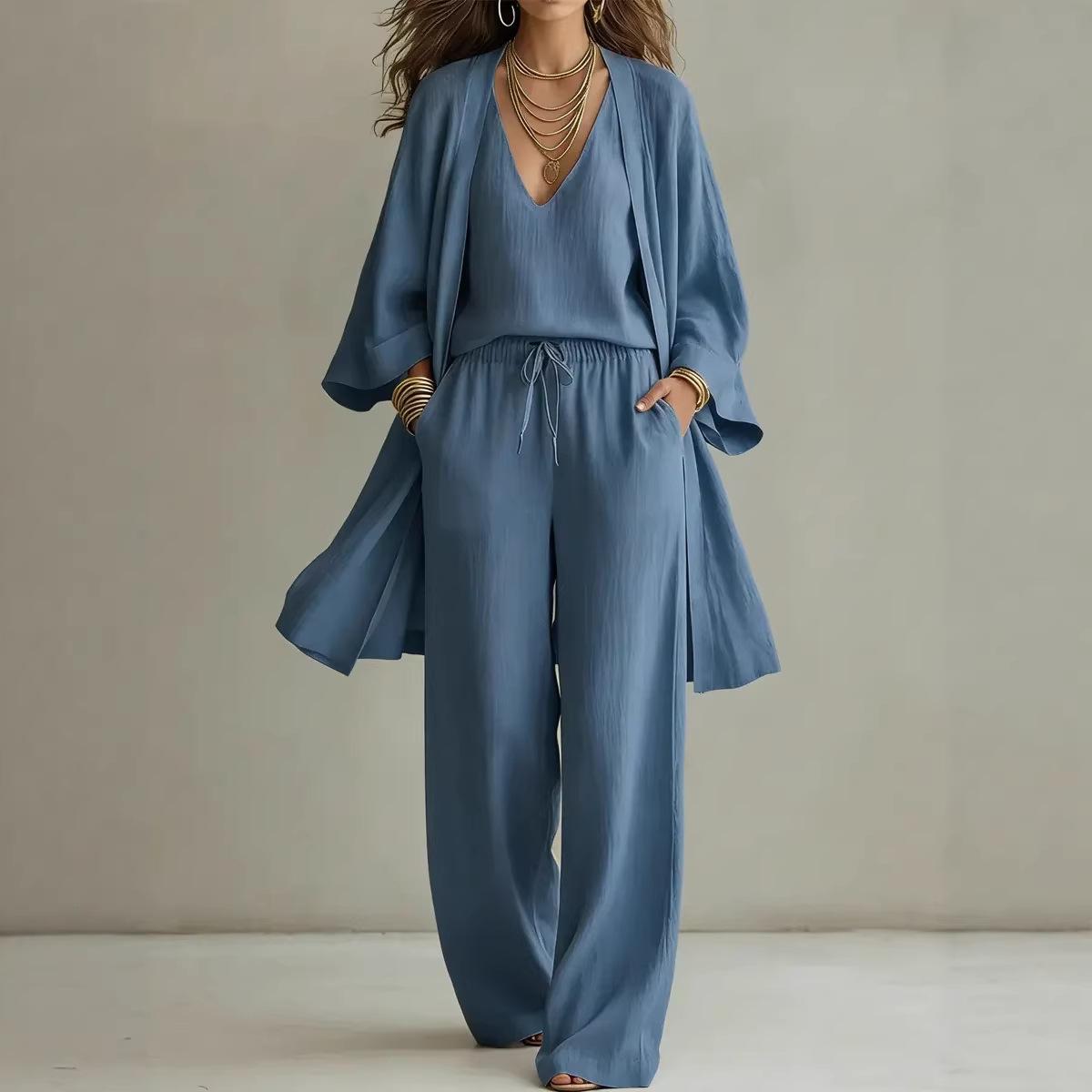 Blue / 5XL