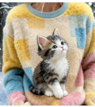 Cat / 2XL