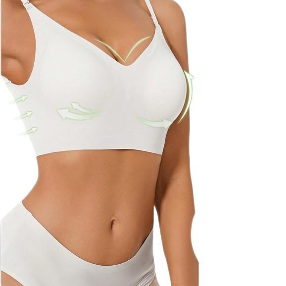 Hot-selling Seamless Bare Back Bra
