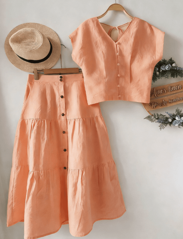 Orange / S