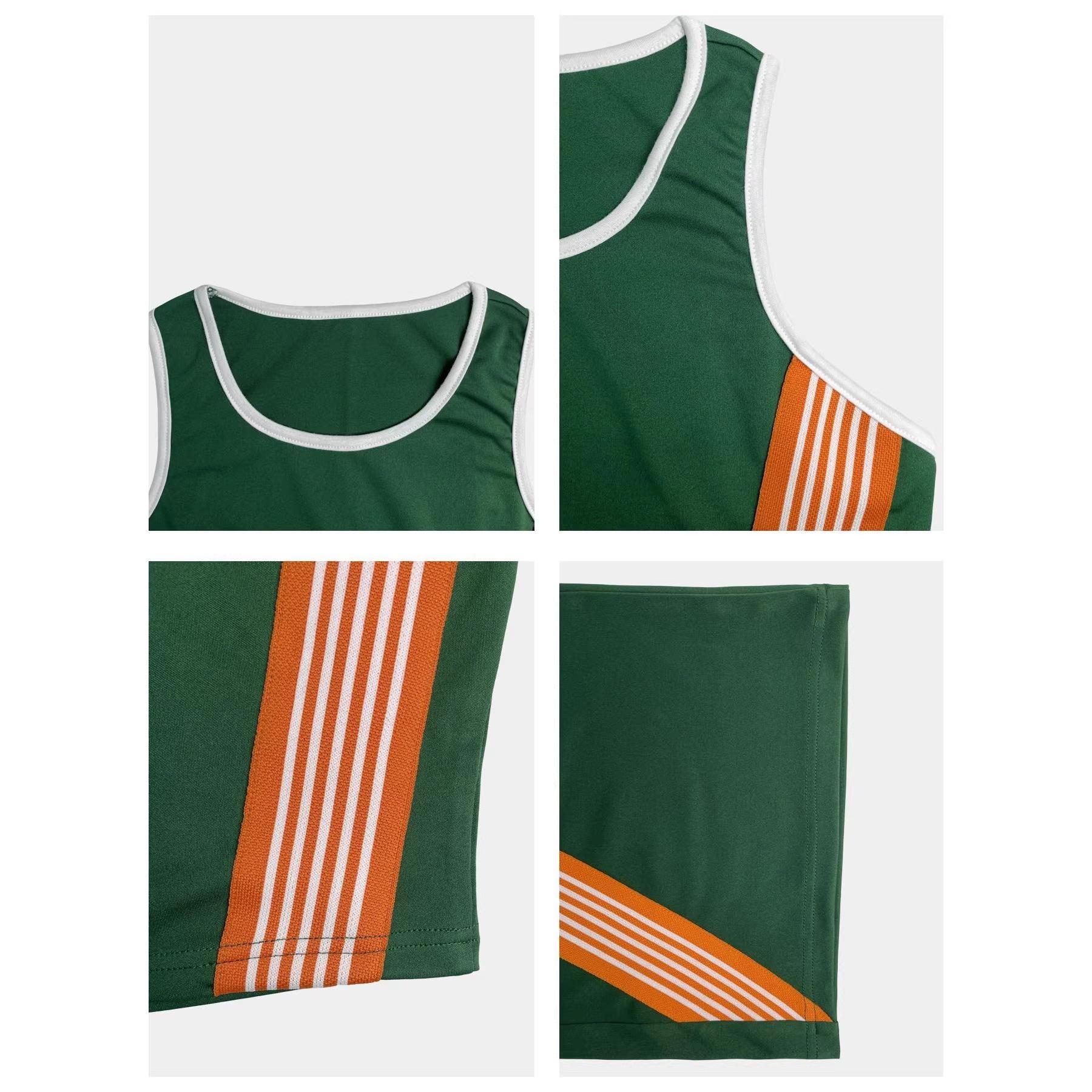 European And American Vest And Trousers Set