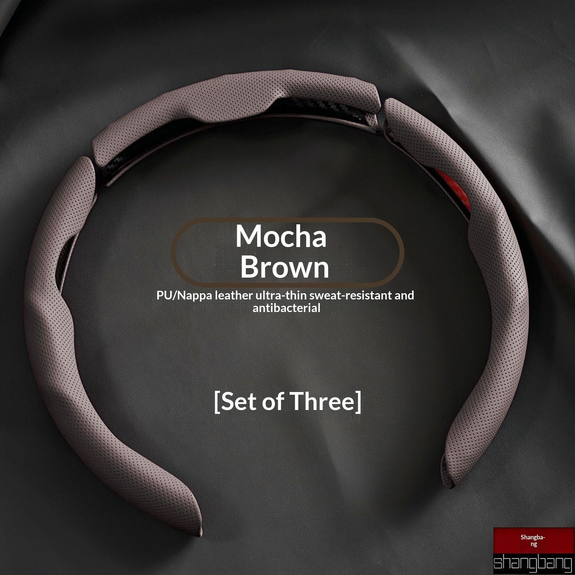 Brown / 38cm