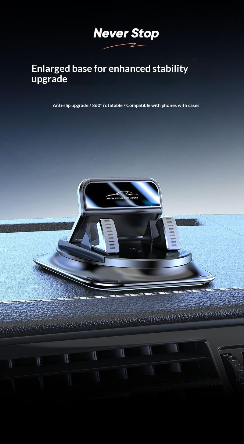 Dashboard Navigation Secure In Car Phone Holder