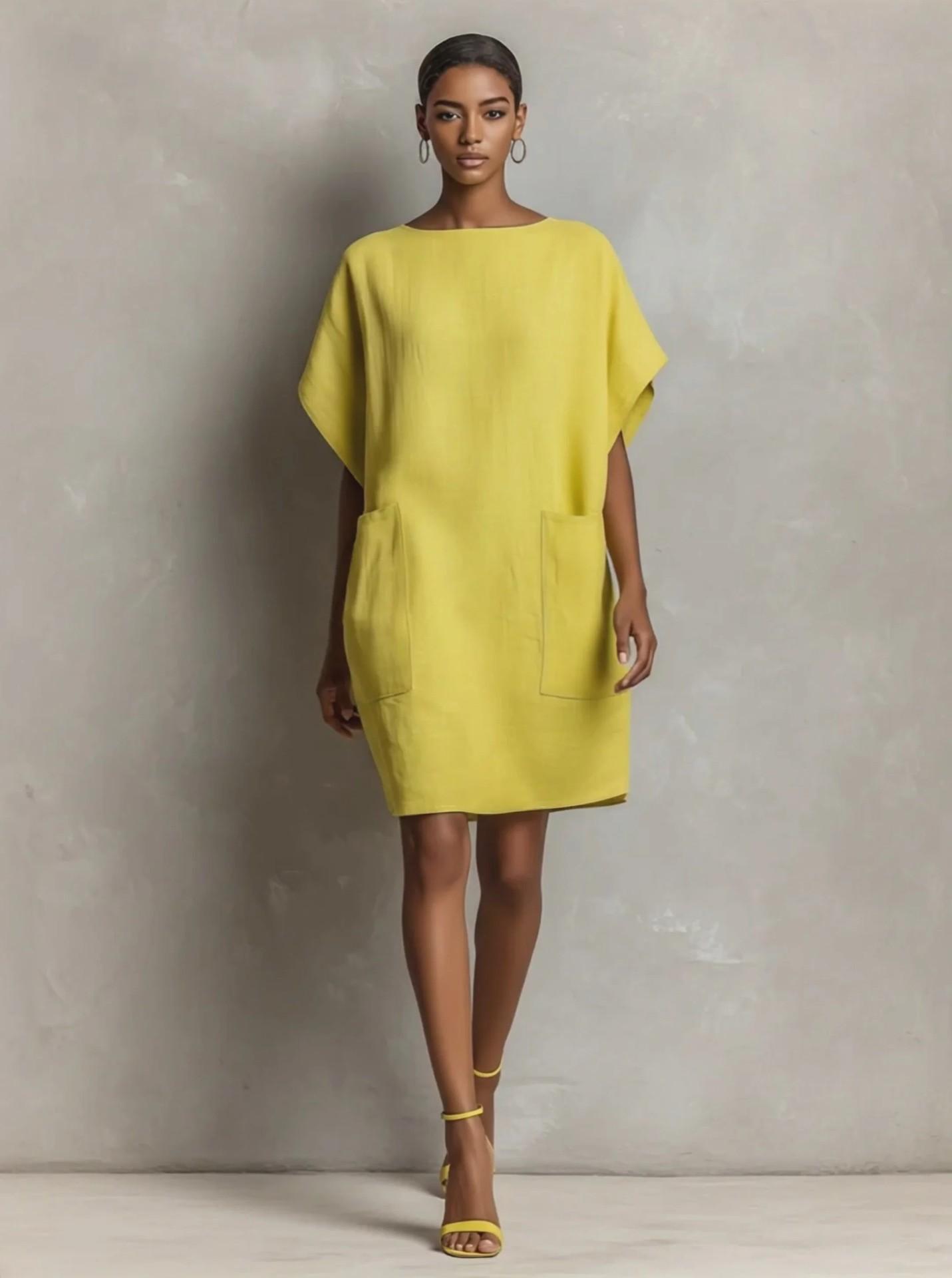 Yellow / S