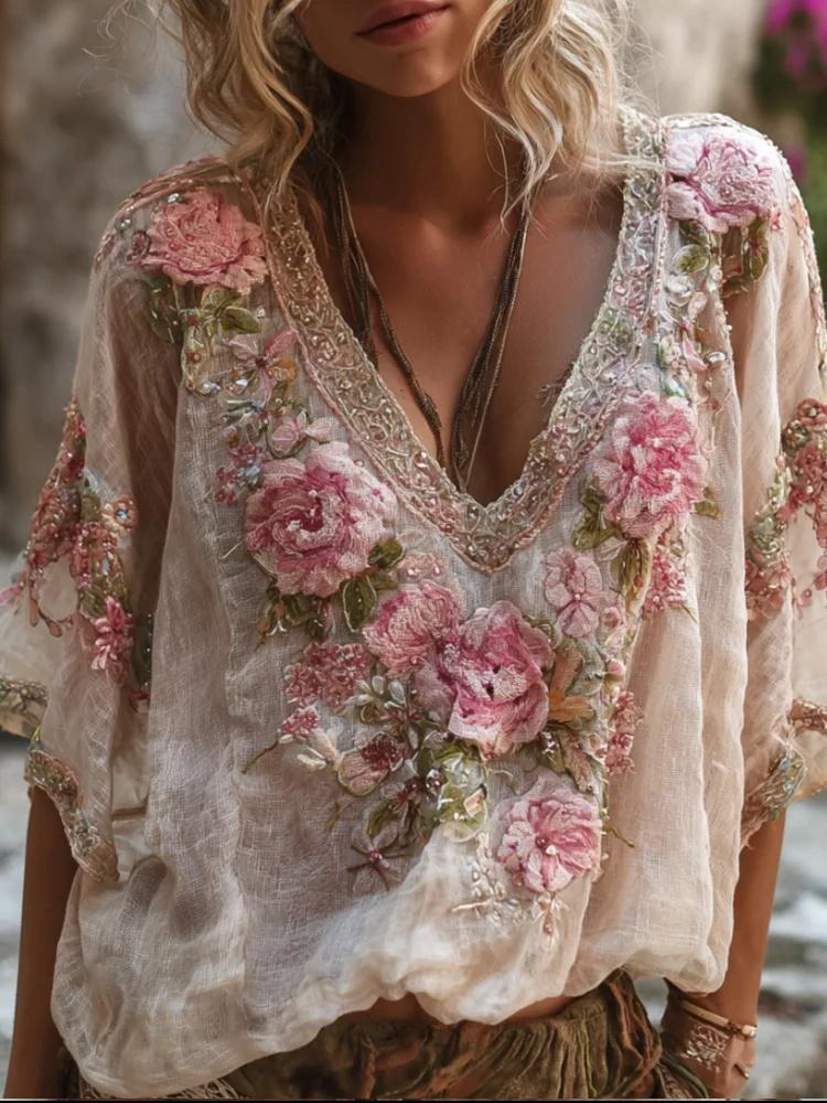 Beige / 2XL