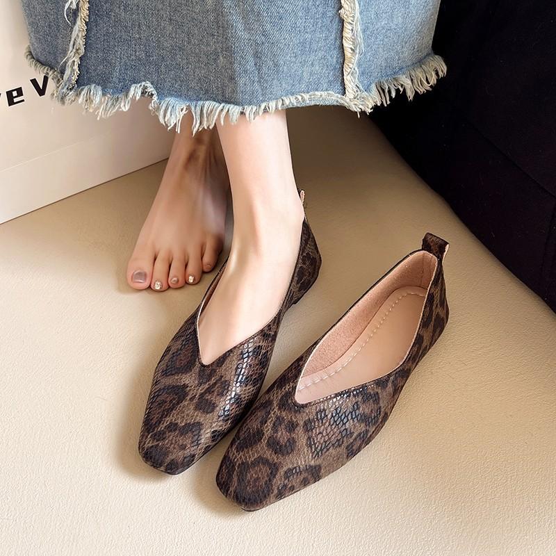 Gentle Fairy-style Mary Jane Low-cut Pumps