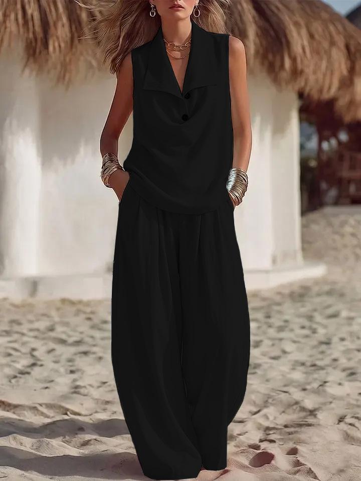 Black / S