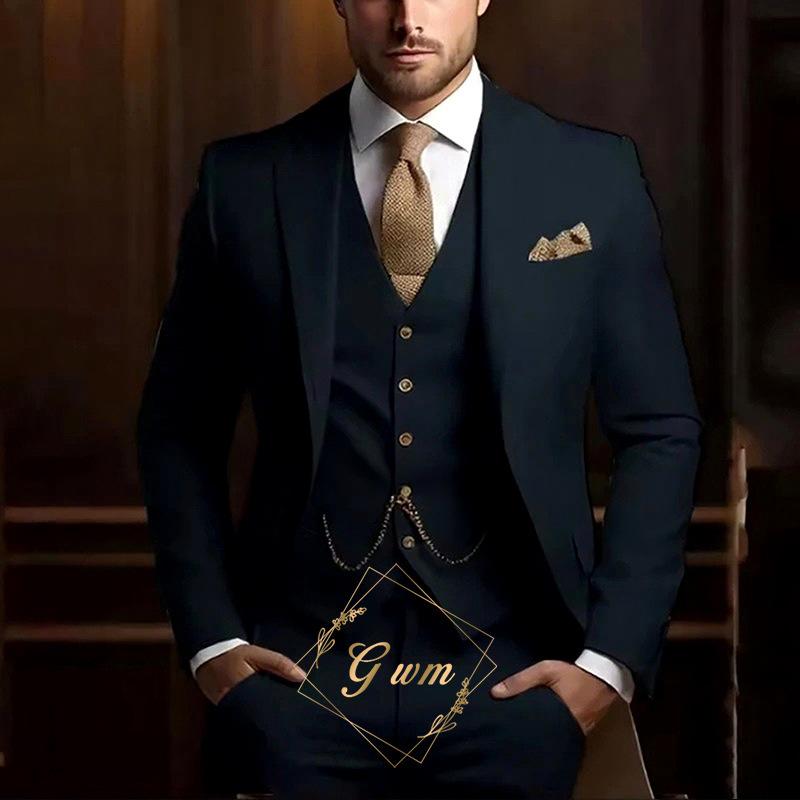 Navy Blue / XS