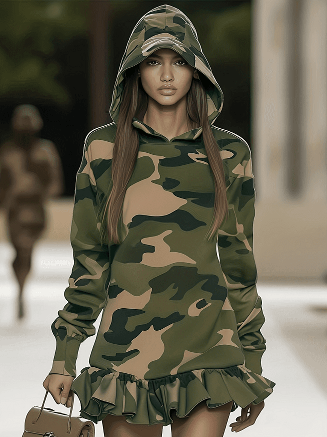 Army green / S