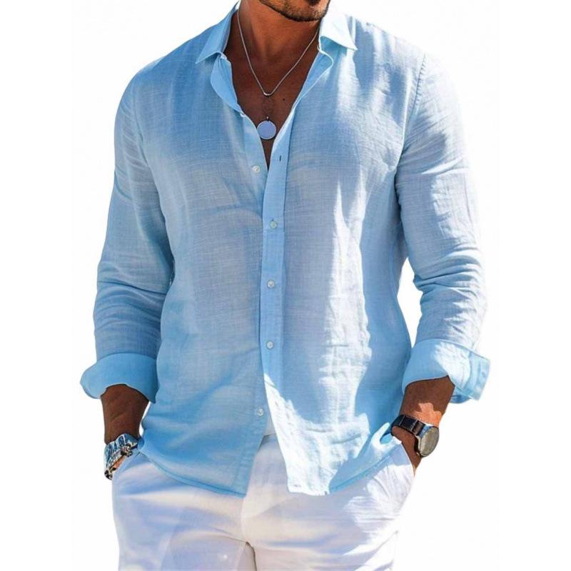 Light Blue / S