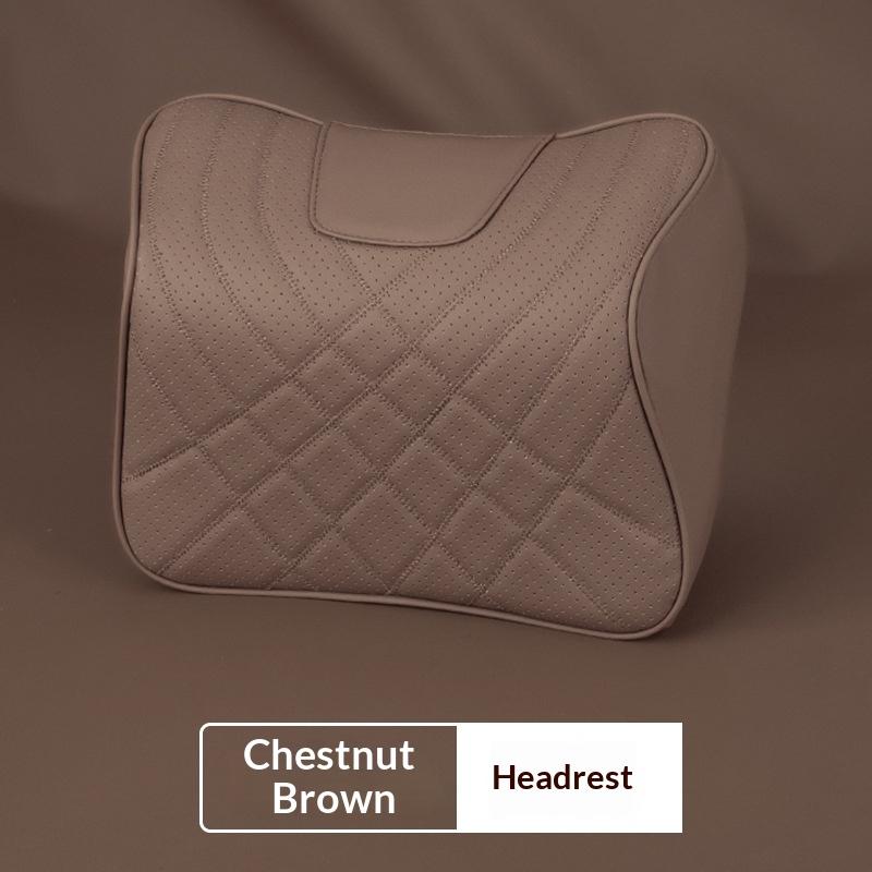 Chestnut Brown / Headrest