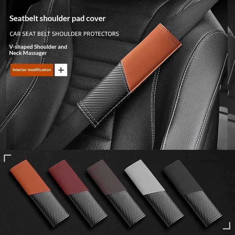 Car Shoulder Pad For Seat Belts