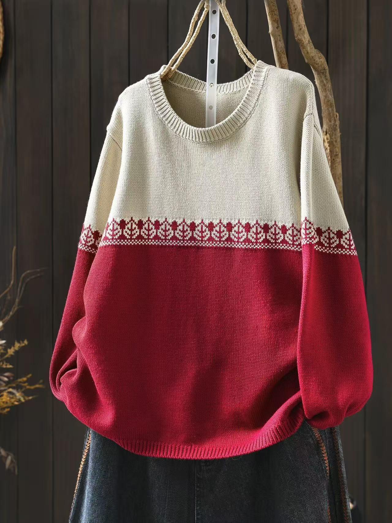 Red / Free Size