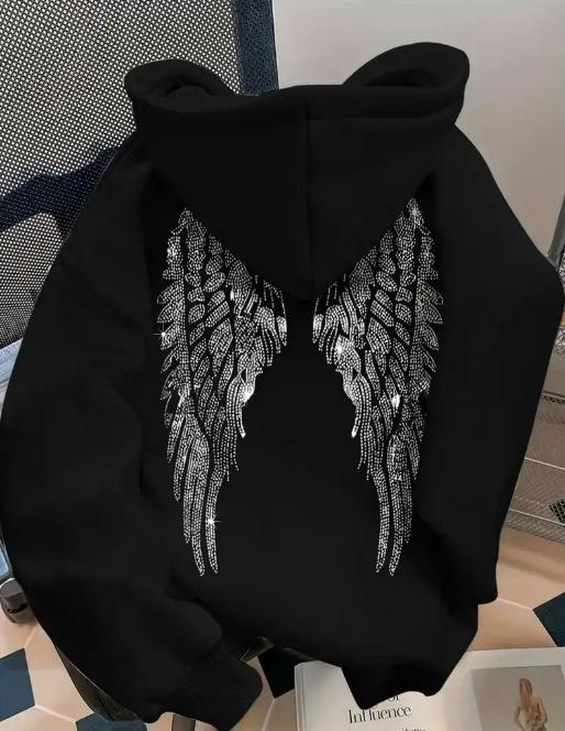 Black / S
