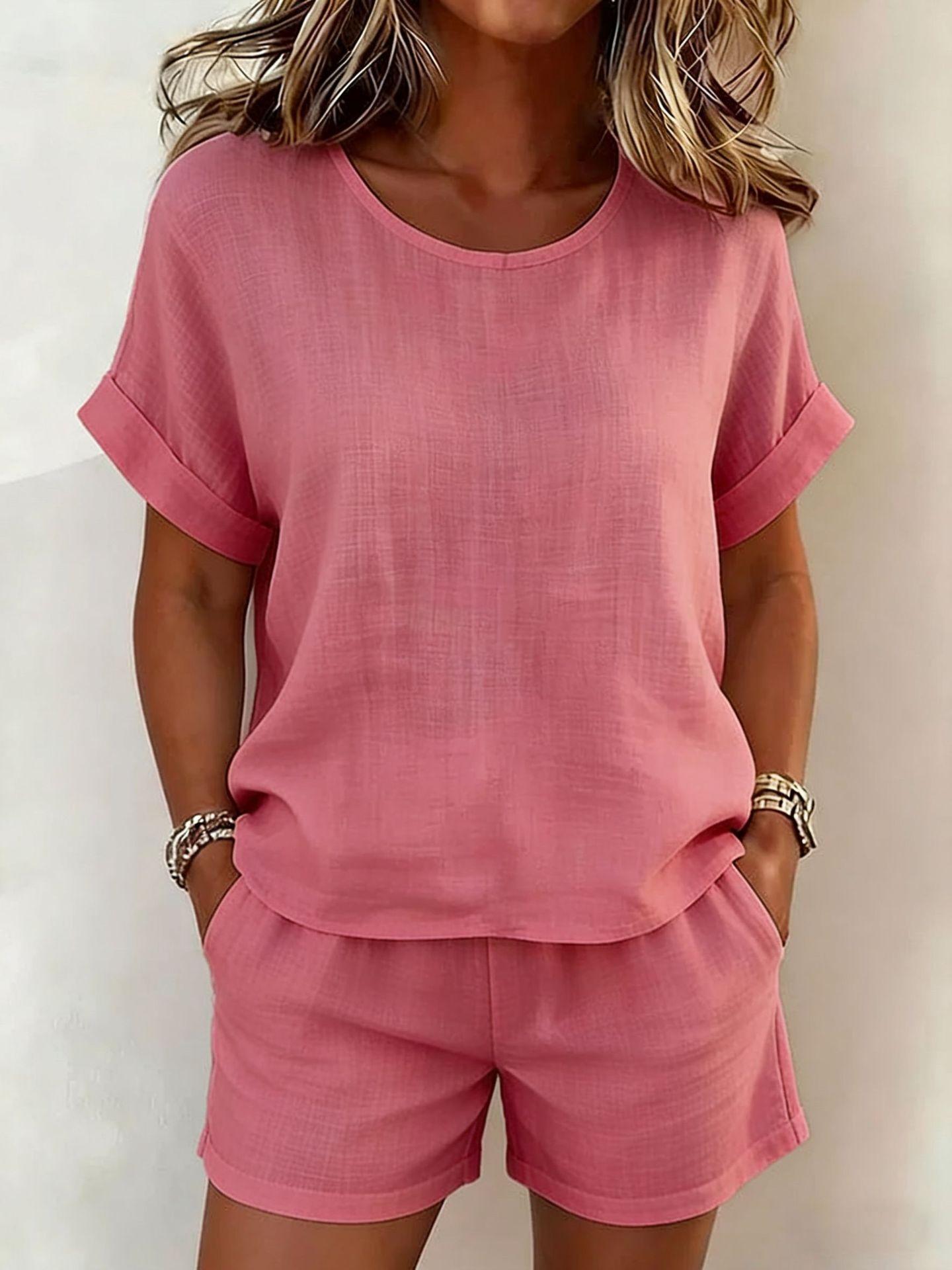 Dark Pink / S